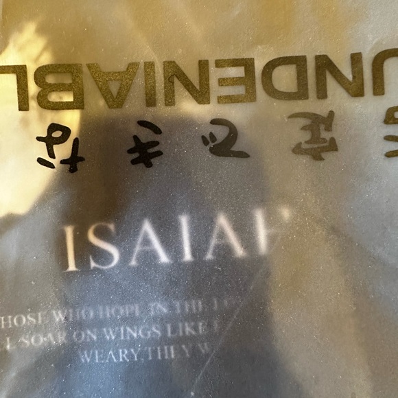 Brand New Undeniable Performance Short. - Picture 4 of 4